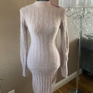 Bodycon Sweater Dress